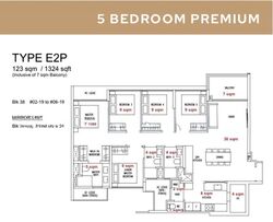 Jalan Merah Saga (D10), Condominium #615751431